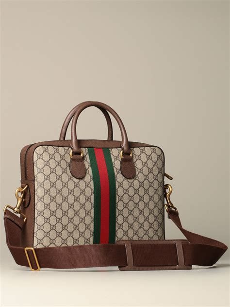 gucci bag man bag|Gucci men's bags shop online.